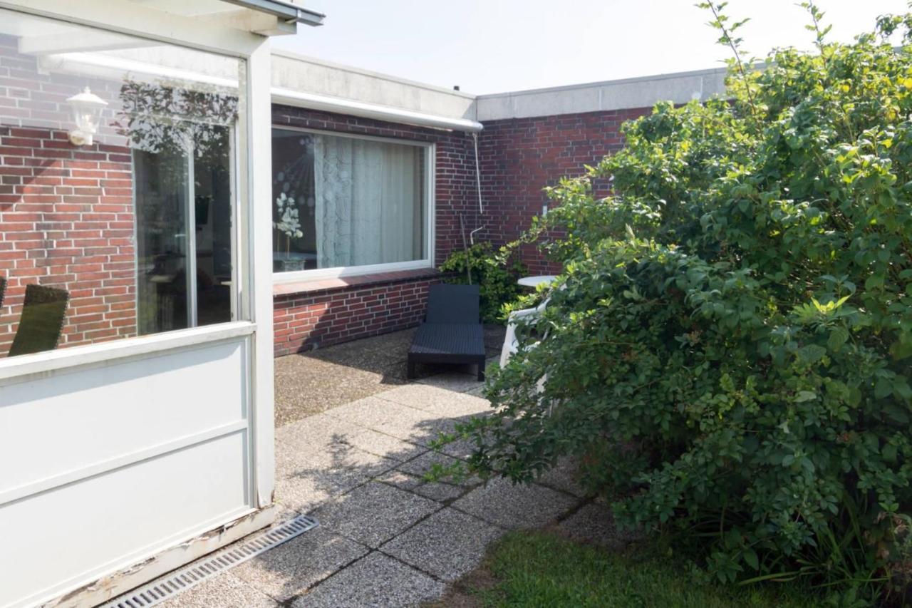 Ferienhaus Kuestenliebe Norddeich Exterior photo
